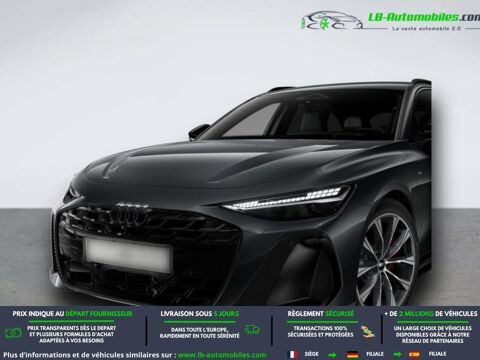 Audi A6 55 TFSIe 367 ch Quattro 2025 occasion Beaupuy 31850