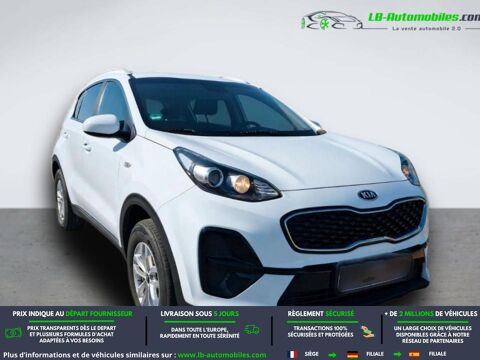 Sportage 1.6 GDi 132 4x2 BVM 2019 occasion 31850 Beaupuy