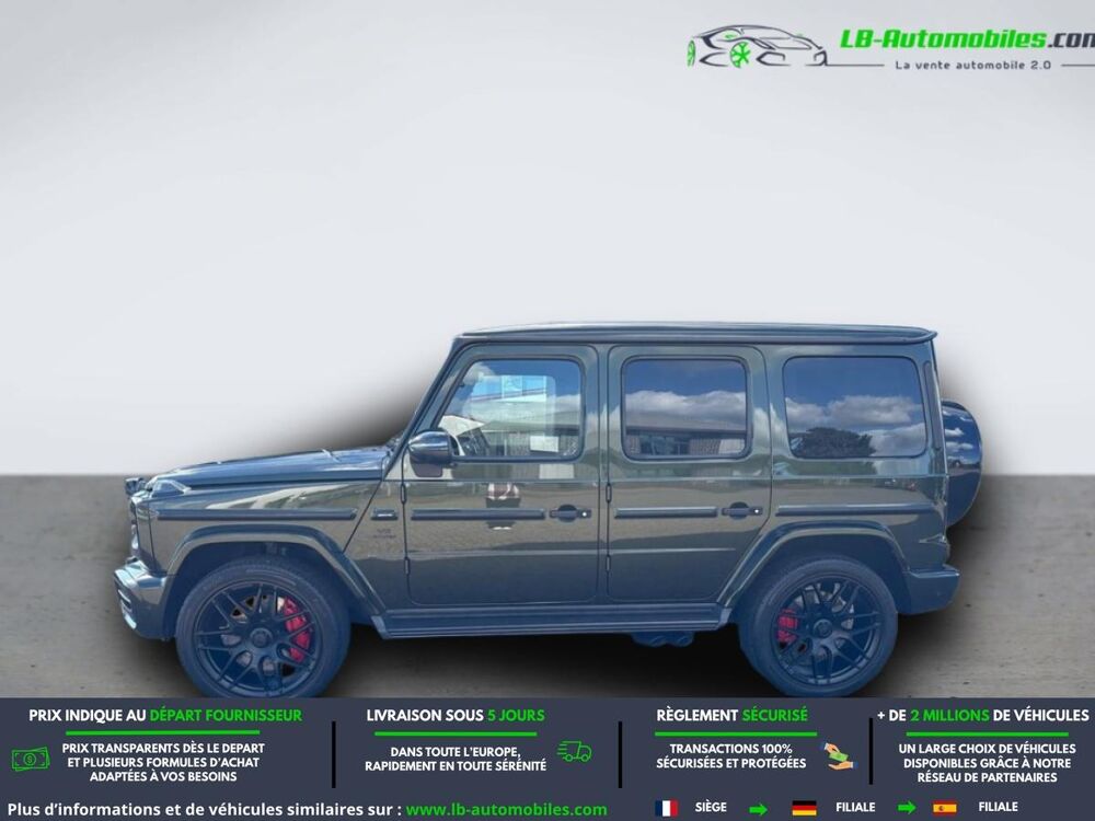 Classe G 63 AMG BVA 2019 occasion 31850 Beaupuy
