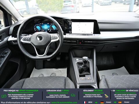 Golf SW 1.5 TSI 130 BVM 2021 occasion 31850 Beaupuy