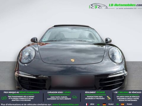 911 4 3.4i 350 2014 occasion 31850 Beaupuy
