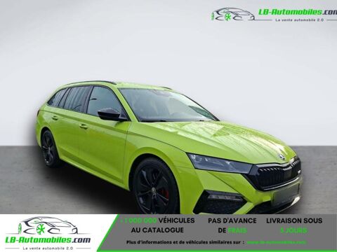 Skoda Octavia 2.0 TSI 245 ch BVA 2022 occasion Beaupuy 31850