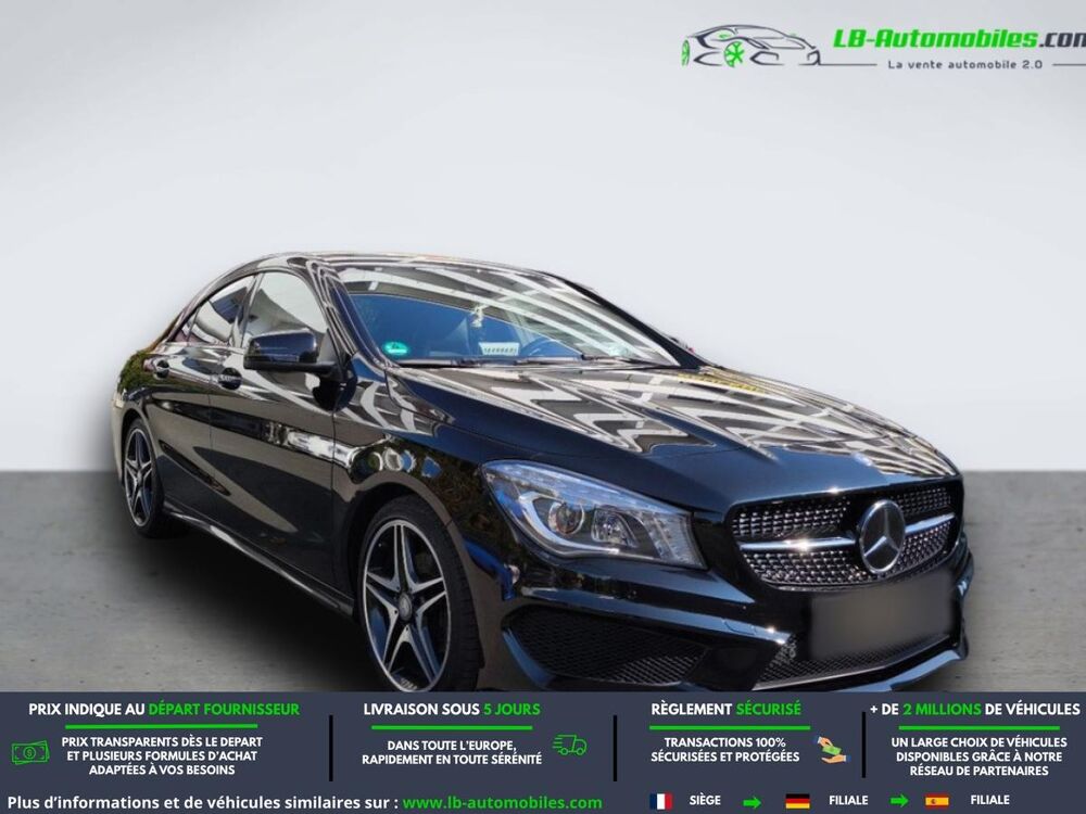 Classe A CLA 180 BVA 2016 occasion 31850 Beaupuy