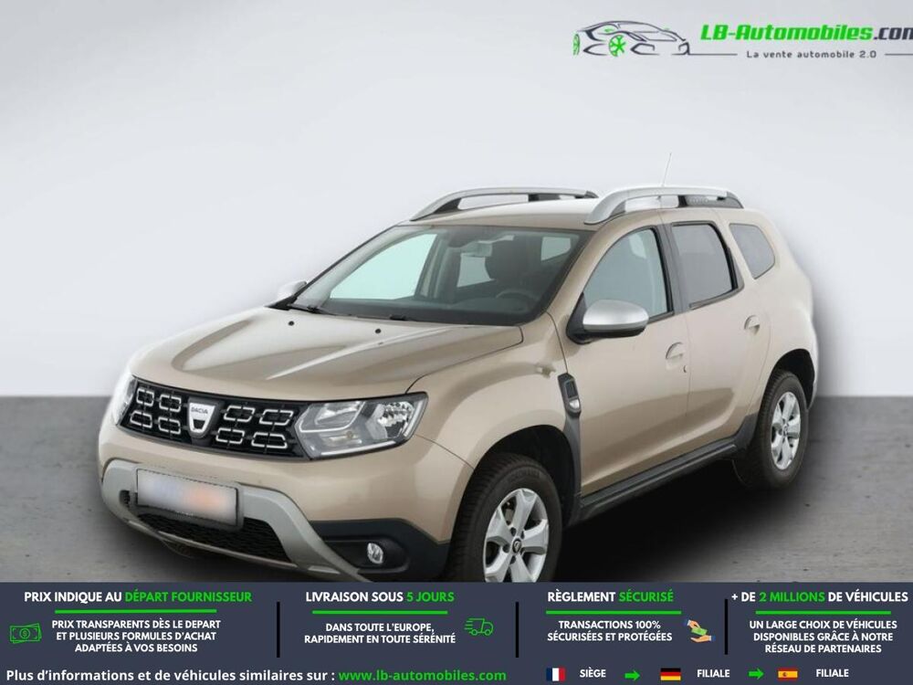Duster SCe 115 4x2 2018 occasion 31850 Beaupuy