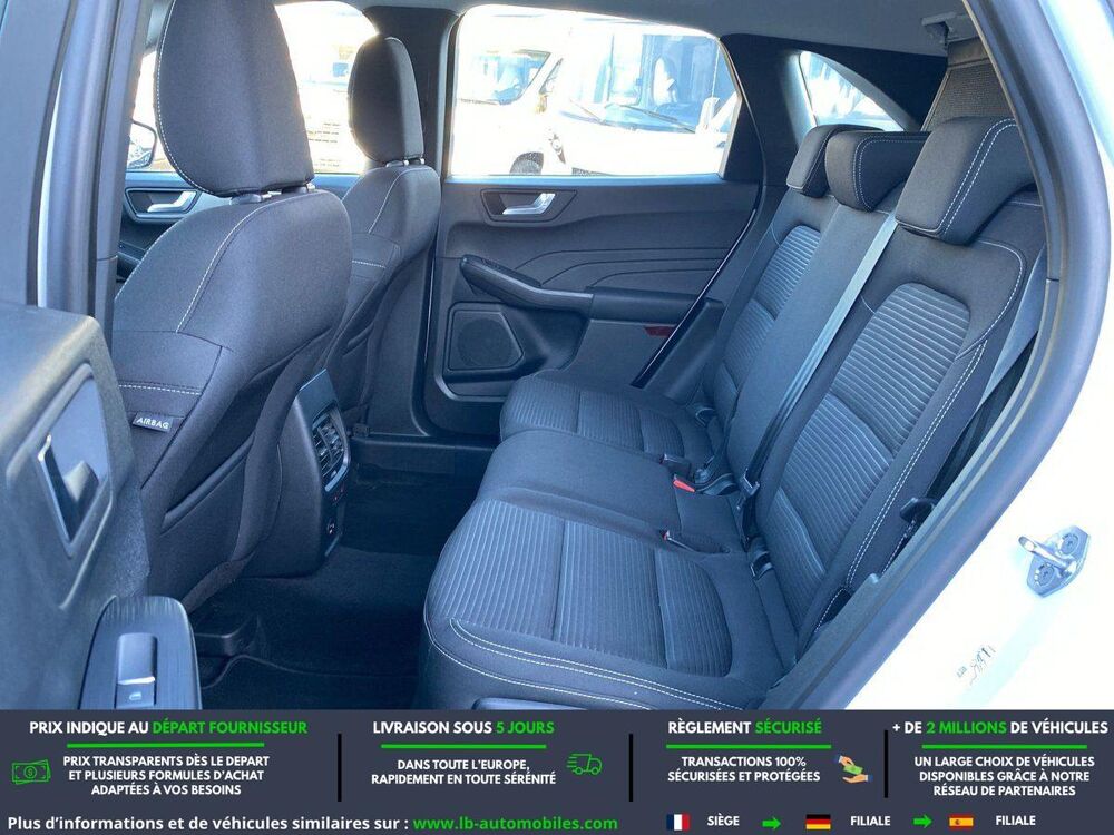 Kuga 2.0 EcoBlue 190 BVA 2022 occasion 31850 Beaupuy