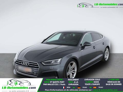 Audi A5 TFSI 190 BVA 2019 occasion Beaupuy 31850