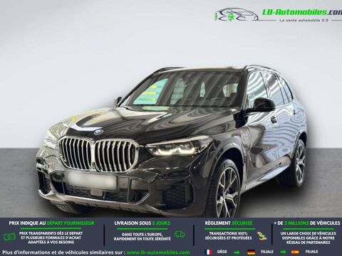 Annonce voiture BMW X5 54550 €