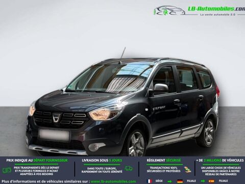 Annonce voiture Dacia Lodgy 16390 €
