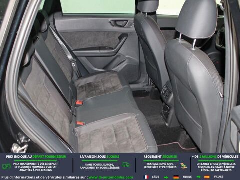 Ateca 2.0 TSI 300ch BVA 4Drive 2019 occasion 31850 Beaupuy