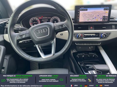 A5 40 TFSI 204 BVA Quattro 2023 occasion 31850 Beaupuy