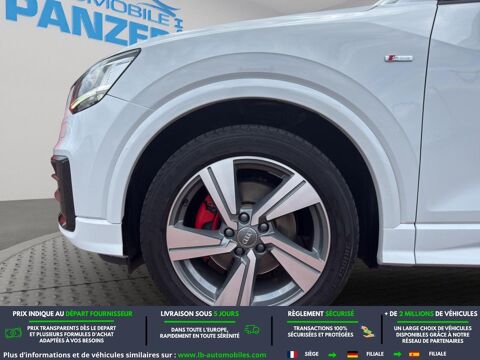 Q2 2.0 TFSI 190 ch BVA Quattro 2020 occasion 31850 Beaupuy