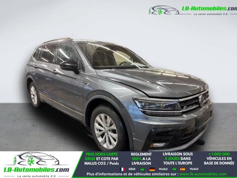 Volkswagen Tiguan Allspace 2.0 TDI 200ch BVA 4Motion 2021 occasion Beaupuy 31850