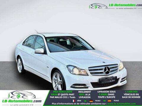 Annonce voiture Mercedes Classe C 24800 €