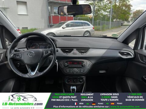 Corsa 1.4 90 ch BVA 2015 occasion 31850 Beaupuy