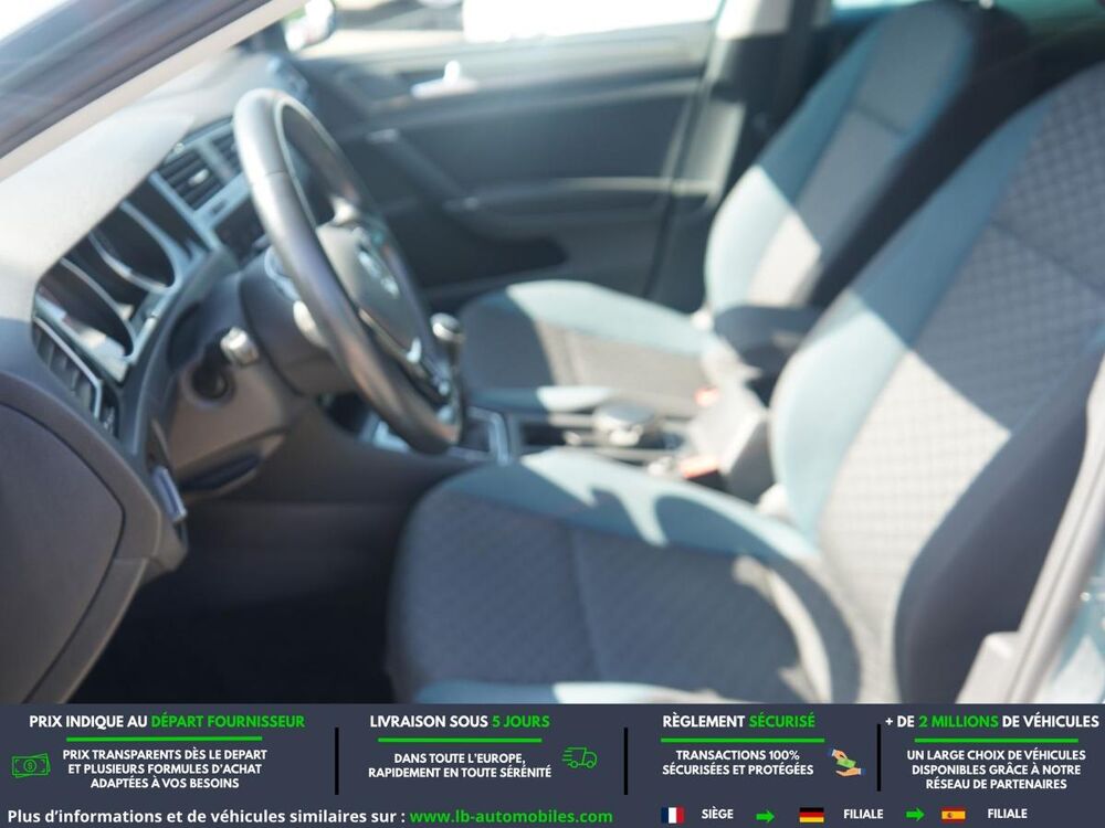Golf 1.5 TSI 130 BVM 2019 occasion 31850 Beaupuy