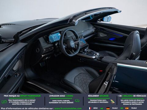 Vanquish V12 600 ch BVA 2026 occasion 31850 Beaupuy