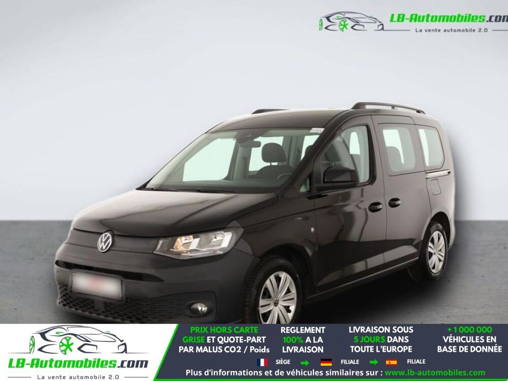 Caddy 2.0 TDI 122 BVM 2022 occasion 31850 Beaupuy