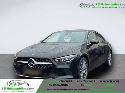 Mercedes Classe A CLA 220 BVA 2019 occasion Beaupuy 31850