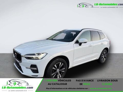 Volvo XC60 B4 197 ch diesel BVA 2021 occasion Beaupuy 31850