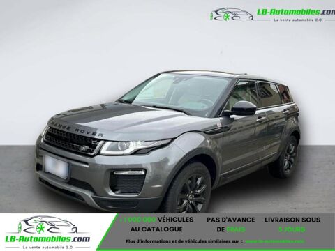 Land-Rover Range Rover Evoque D150 AWD BVA 2019 occasion Beaupuy 31850