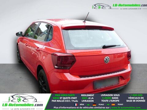 Polo 1.0 80 S&S BVM 2020 occasion 31850 Beaupuy