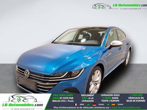 Volkswagen Arteon 1.4 eHybrid Rechargeable 218 BVA 2021 occasion Beaupuy 31850
