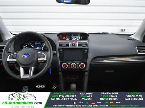 Forester 2.0 150 ch BVA 2019 occasion 31850 Beaupuy