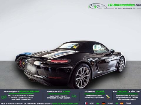 Boxster T 2.0i 300 ch PDK 2017 occasion 31850 Beaupuy