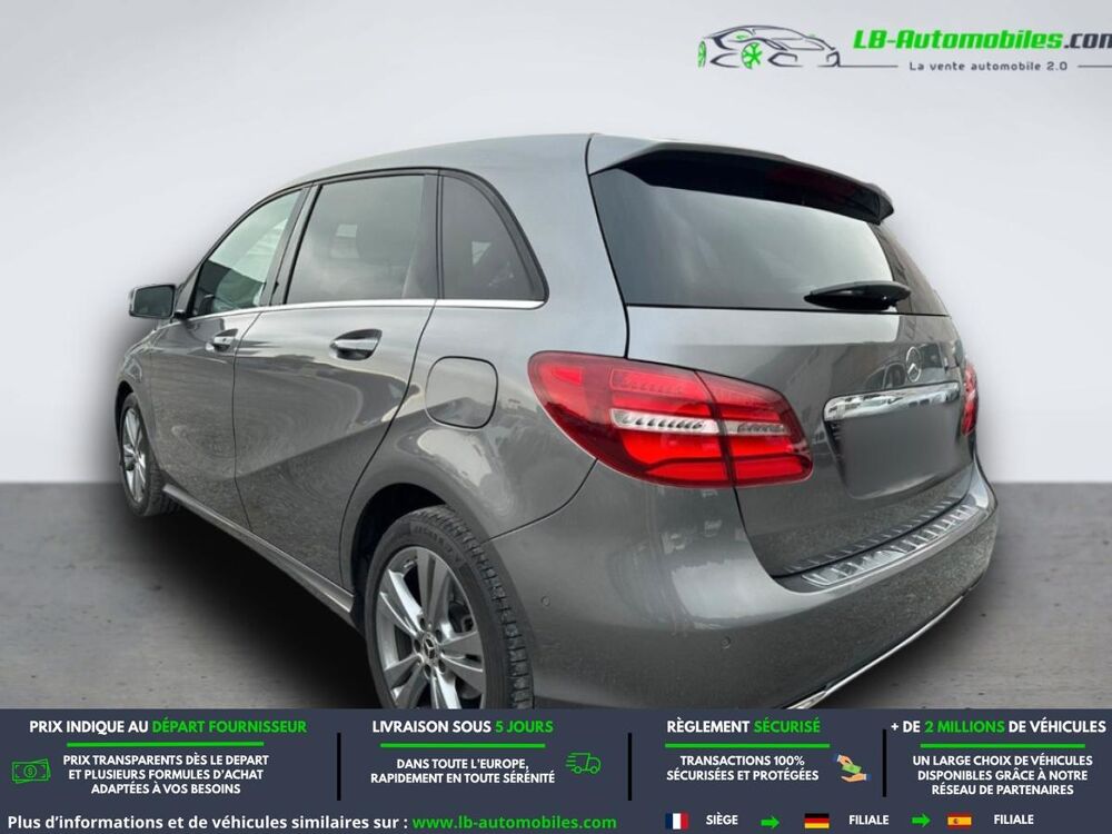 Classe B 180 d BVA 2018 occasion 31850 Beaupuy