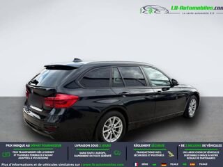 S&eacute;rie 3 318i 136 ch BVA 2018 occasion 31850 Beaupuy