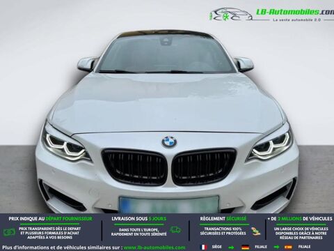 Annonce voiture BMW Serie 2 33250 €