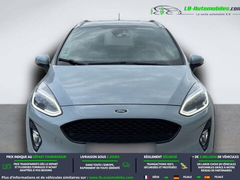 Fiesta 1.0 EcoBoost 140 ch BVM 2018 occasion 31850 Beaupuy