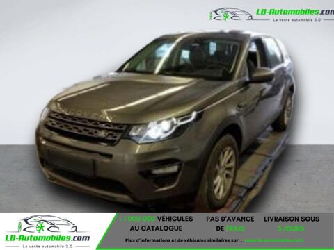 Land-Rover Discovery sport TD4 180ch BVM 2018 occasion Beaupuy 31850