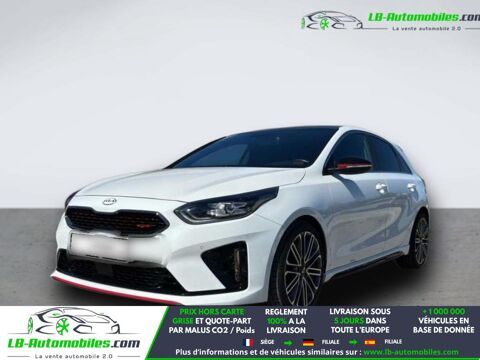 Kia Ceed 1.6 T-GDi 204 ch BVA 2019 occasion Beaupuy 31850