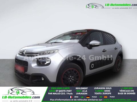 Annonce voiture Citroën C3 13300 €