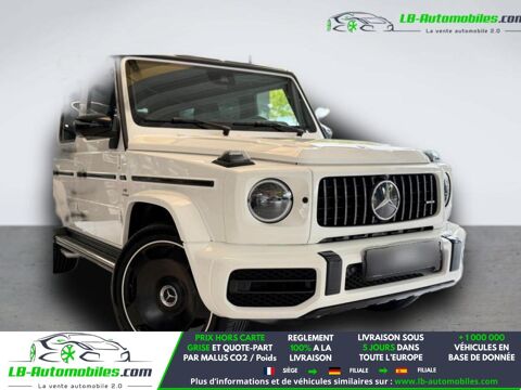 Classe G G 63 AMG BVA 2024 occasion 31850 Beaupuy