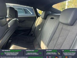 A5 45 TFSI 245 BVA Quattro 2020 occasion 31850 Beaupuy