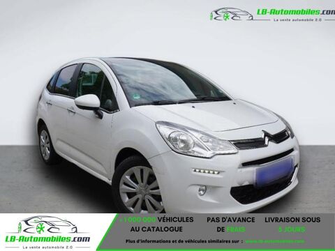 Citroen c3 Citroën  PureTech 82 BVM