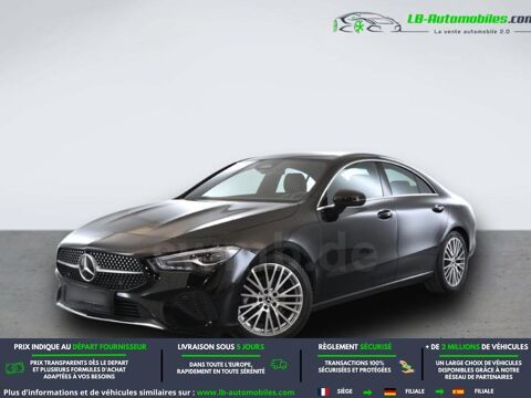 Annonce voiture Mercedes Classe CLA 31990 €