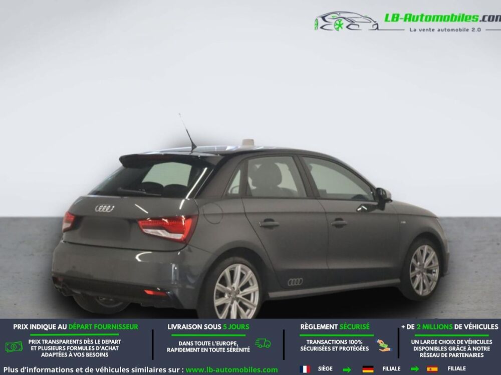 A1 25 TFSI 95 ch BVM 2019 occasion 31850 Beaupuy