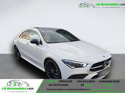 Mercedes Classe A CLA 200 BVA 2019 occasion Beaupuy 31850
