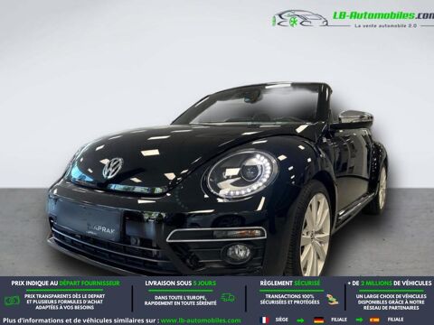 COCCINELLE II 1.4 TSI 150 BMT BVA 2016 occasion 31850 Beaupuy