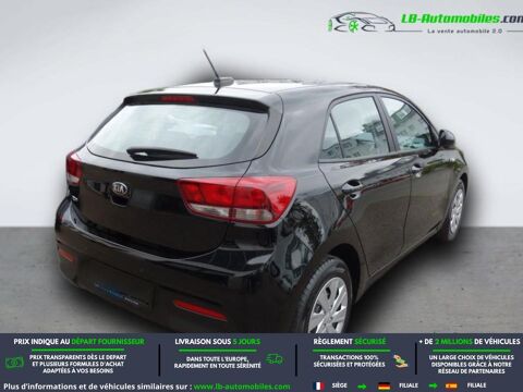 Rio 1.2L 84 ch 2020 occasion 31850 Beaupuy