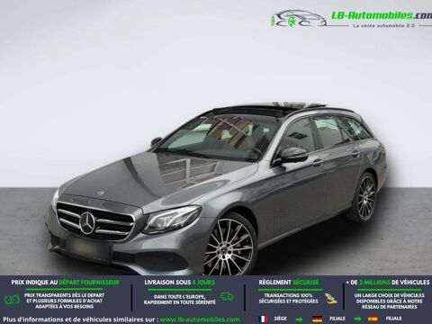 Classe E 400 CDI BVA 2018 occasion 31850 Beaupuy