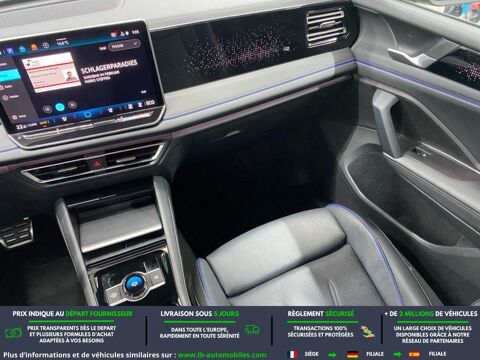 Tiguan 1.5 eHybrid 245 BVA 2025 occasion 31850 Beaupuy