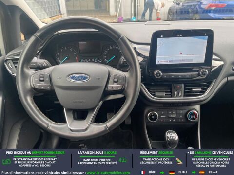 Fiesta 1.0 EcoBoost 100 ch BVM 2019 occasion 31850 Beaupuy