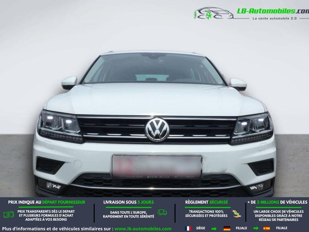 Tiguan 2.0 TSI 190 BVA 4Motion 2019 occasion 31850 Beaupuy