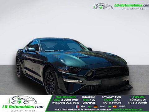 Mustang 5.0 460ch BVM 2020 occasion 31850 Beaupuy