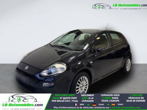 Punto 1.2 69 ch 2015 occasion 31850 Beaupuy