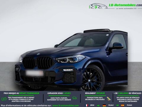 Annonce voiture BMW X6 75800 €